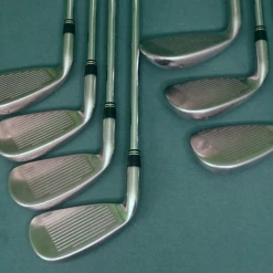 Set Of 7 X TaylorMade R7 RAC XR Irons 4-PW Regular Steel Shafts Taylormade Grips -Golf Bags Shop 32 7efd8ac5 877c 4303 928d a64f1135e596