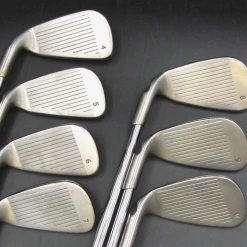 Set Of 7 X Ping G15 Blue Dot Irons 4-PW Regular Steel Shafts Ping Grips -Golf Bags Shop 32 8015eb93 fa5e 4727 b414 301264bbe6fa