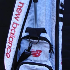 Japanese 5 Division New Balance Tour Trolley Cart Golf Clubs Bag -Golf Bags Shop 32 8020181c 0b70 4220 b803 e547bf38e39d