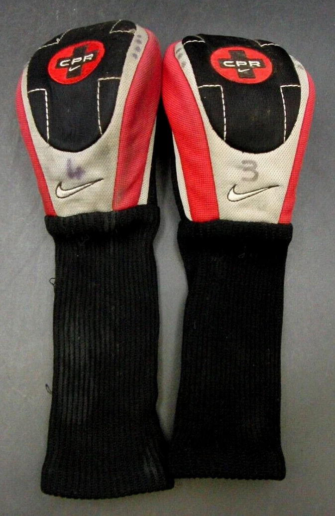 Set Of Nike CPR 5-PW +Driver + Hybrids +Putter +Bag 15 Set Of Nike CPR 5-PW +Driver + Hybrids +Putter +Bag - Image 13