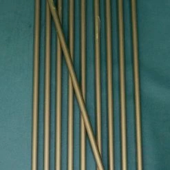 TaylorMade Set Of 10 X Tsuruya Axel Gold Irons 3-SW + A Wedge Regular Graphite Shafts -Golf Bags Shop 32 8148aaf6 db51 4d4e ac8a 3a8022db4190