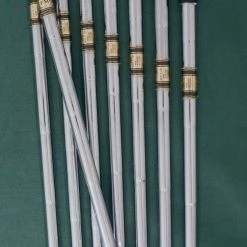 Collectors Set 8 Of X Bridgestone MTN III Pro Model Jumbo (Ozaki) Irons 3-PW -Golf Bags Shop 32 82b7d802 9e89 48f5 8a2b 754376ae8d41