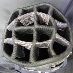 14 Division Burton Black Trolley Cart Golf Bag -Golf Bags Shop 32 82ccfad8 c37d 405a a019 7b5884593987