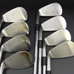 Set Of 8 X Mizuno MX15 Irons 4-SW Stiff Steel Shafts Black Widow Grips -Golf Bags Shop 32 830cf041 8132 4d00 b0bc 61f13cafde16