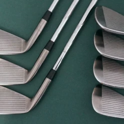 Set 7 X TaylorMade Smoke TP Forged Irons 4-PW Regular / Stiff Steel Shafts -Golf Bags Shop 32 83758a81 a8f8 43bb 9b24 738322b67d58