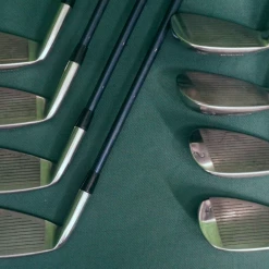 Set Of 8 X Wilson Killer Whale Irons 5-SW + A Wedge Stiff Graphite Shafts -Golf Bags Shop 32 83c9c56c 2f72 4981 9ad4 ce8349a214f7