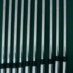 Set Of 10 X Mizuno Pro Tour Big SL-305 Irons 3-SW + F Wedge Stiff Steel Shafts -Golf Bags Shop 32 83fead93 b03b 446a 8e41 a8d99dc9982c