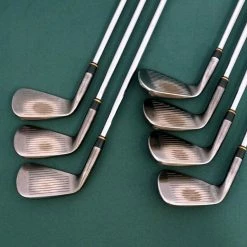 Adams® Set Of 7 X Adams Idea Pro Black CB1 Forged Irons 4-PW Regular Steel Shafts -Golf Bags Shop 32 857f8974 bd60 45f0 a9b4 cc8c0bb812b7