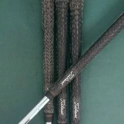 Set Of 4 X Titleist 990 3-6 Irons Regular Steel Shafts Titleist Grips -Golf Bags Shop 32 85961610 7fc9 47d0 baee fcb90ee25dab