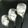 Set Of 3 X Callaway GES Short+Mid+Long Irons Regular Graphite Shafts GES Grips -Golf Bags Shop 32 859c3ac9 cba7 4681 87b6 df3a78c987cc