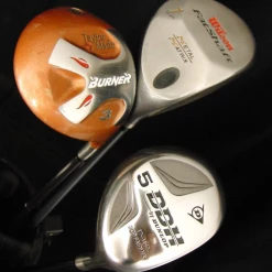 Wilson, TaylorMade, Slazenger, & Ben Sayers Set Of Wilson Fat Shaft 5-SW +Driver +3 Wood + 5 Wood +Putter +Bag 14 Wilson, TaylorMade, Slazenger, & Ben Sayers Set Of Wilson Fat Shaft 5-SW +Driver +3 Wood + 5 Wood +Putter +Bag -Golf Bags Shop 32 85ab53b7 aaf7 4fec aae1 95ba257dae66