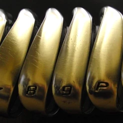 Set Of 6 X Cobra Fly XL Irons 6-SW Regular Steel Shafts Mixed Grips -Golf Bags Shop 32 85dd41f7 138b 417a b217 06445b87366a