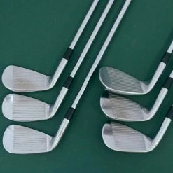 Set Of 6 X Epon AF-701 Forged Irons 5-PW Stiff Steel Shafts Golf Pride Grips 10 Set Of 6 X Epon AF-701 Forged Irons 5-PW Stiff Steel Shafts Golf Pride Grips -Golf Bags Shop 32 85e099cc d324 4393 924b beeca2ce3267