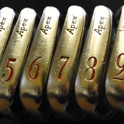 Set Of 8 Ben Hogan Apex 50th Anniversary 1953/2003 Irons 3-PW Stiff Steel Shafts -Golf Bags Shop 32 8630721c 3b63 40c0 aa05 13e617892fbd