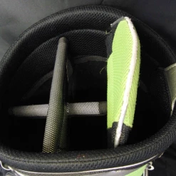 5 Division Mizuno Silver Black & Green Tour Trolley Cart Golf Bag -Golf Bags Shop 32 869e01f8 f5e3 4153 ba0e 25ee1525d967