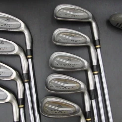 Cobra, Marvelous, TaylorMade, Ram Set Of Cobra Gravity Back 3-SW + Driver + 3 Wood + Hybrid + Putter + Bag -Golf Bags Shop 32 87be602e cb32 4ac1 bb5a 96cc52ef17cb