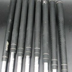 Set Of 8 X Mizuno MX15 Irons 4-SW Stiff Steel Shafts Black Widow Grips -Golf Bags Shop 32 880a822b 57a6 441d aca8 af67ea73dc55