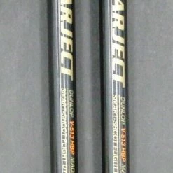 Set Of 2 Dunlop Maxfli HI-BRID 3 & 4 Irons Stiff Graphite Shafts Dunlop Grips -Golf Bags Shop 32 88304c2b 673f 42f7 a150 7f4a841c596c
