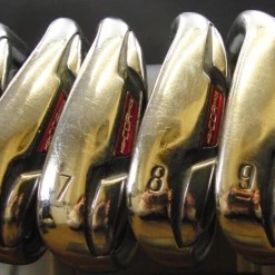 Set Of 6 X Nike VRS High Corface Irons 5-PW Regular Steel Shaft Mixed Grips 12 Set Of 6 X Nike VRS High Corface Irons 5-PW Regular Steel Shaft Mixed Grips -Golf Bags Shop 32 88c60b7f 311c 441d a3c9 60c9cb59463d