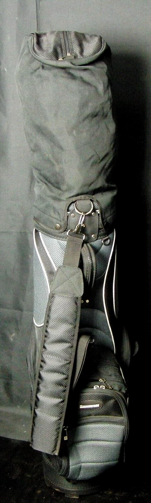 6 Division BridgeStone Tour Cart Trolley Golf Clubs Bag 6 6 Division BridgeStone Tour Cart Trolley Golf Clubs Bag - Image 4