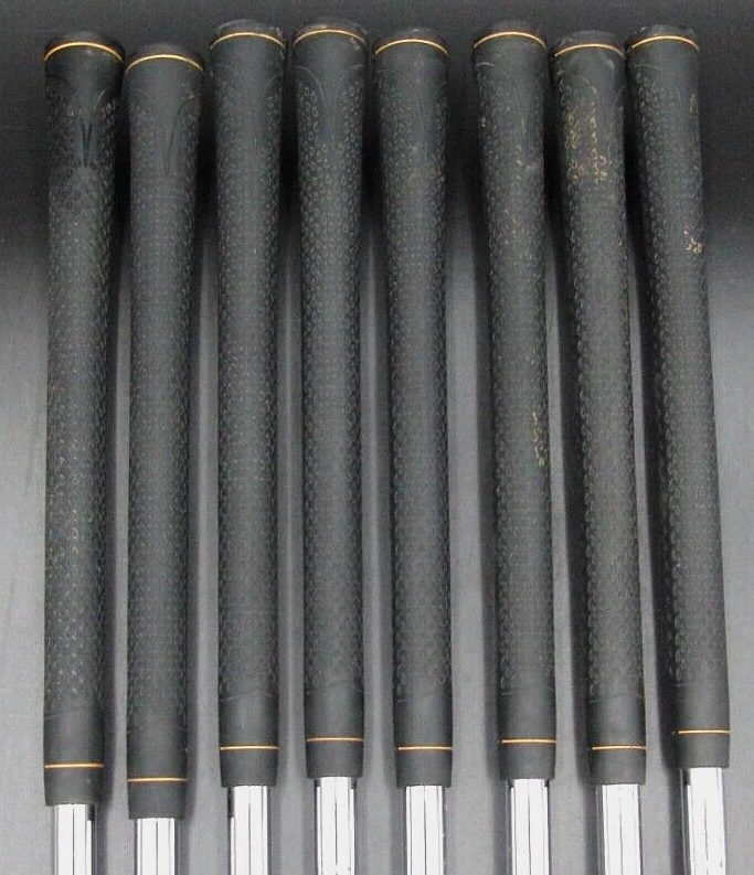 Set Of 8 X Ping G10 50th Anniversary Red Dot Irons 4-SW Regular Steel Shafts 9 Set Of 8 X Ping G10 50th Anniversary Red Dot Irons 4-SW Regular Steel Shafts - Image 7