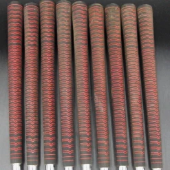 Set Of 9 X Slazenger Seve Ballesteros 276 Irons 3-SW Regular Steel Shafts -Golf Bags Shop 32 89e10d77 f108 47f2 a6fc d172d65f1174