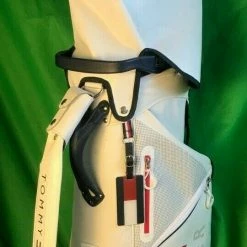 Hardly Used Tommy Hilfiger 85 6 Division Golf Stand Carry Golf Clubs Bag -Golf Bags Shop 32 8abaecc2 0f12 4e84 80e6 fe8b1ee2a141