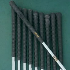 Set Of 10 X Mizuno Pro Tour Big SL-305 Irons 3-SW + F Wedge Stiff Steel Shafts -Golf Bags Shop 32 8b135586 063f 4d42 9326 855737e1c974