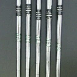Vintage Half Set Of 5 X MacGregor Tourney Irons 6-10 Regular Steel Shafts -Golf Bags Shop 32 8b79969d cd9c 4a49 9570 8074571e9c55