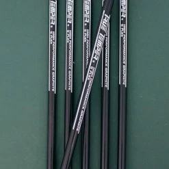 Set Of 6 X Vega Prototype Tour Issue Irons 5-10 Stiff Graphite Shafts -Golf Bags Shop 32 8ba979e3 8f45 4536 a0e4 2811a61dc5cc