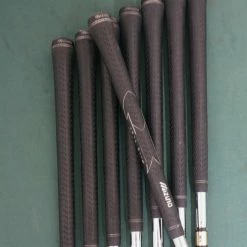 Set Of 8 X Mizuno MX11 T-Zoid Irons 3-PW Regular Steel Shafts Mizuno Grips -Golf Bags Shop 32 8bd7328b 2310 4cf4 a637 19ee65ac4c89
