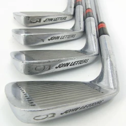 Vintage Set 8 X John Letters Gary Player Master Irons 3-10 Regular Steel Shafts -Golf Bags Shop 32 8ca5a59e 09e2 40c2 8bec 114556b30e06