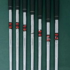 Set Of 7 X Wilson Reflex Low Weighting Irons 5-SW Regular Steel Shafts -Golf Bags Shop 32 8cd50a0a a502 454e b397 d2562a9df9ed