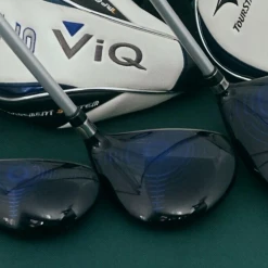 Set Of 3 X Bridgestone TourStage ViQ 10.5° Driver, 5 Wood + 22° U4 Hybrid + HC's 11 Set Of 3 X Bridgestone TourStage ViQ 10.5° Driver, 5 Wood + 22° U4 Hybrid + HC's -Golf Bags Shop 32 8d9ad527 992f 44ae a083 21edbe3cde96