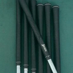 Set Of 7 X Srixon WR Irons 4-PW Stiff Steel Shafts Srixon Grips -Golf Bags Shop 32 8dffe09b bdf2 45b5 b03f d9fdad5ae6f1