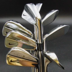 Set Of 8 X Nike Limited Edition Forged Blades Tiger Woods Irons 3-PW Regular 18 Set Of 8 X Nike Limited Edition Forged Blades Tiger Woods Irons 3-PW Regular -Golf Bags Shop 32 8e6b3d07 ee9f 45d9 b8b3 78ec909a579c