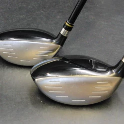 Set Of 2 Mizuno JPX AD 19° 5 & 16° 3 Wood Regular Graphite Shafts G/Pride Grips -Golf Bags Shop 32 8e794bf9 a238 4681 984d b38833db08e8