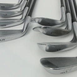 Set Of 8 X Mizuno MS-211 Forged Cavity Irons 5-SW+FW Regular Graphite Shafts -Golf Bags Shop 32 8ef855ad 412e 47cc a637 f52bc8fe6090
