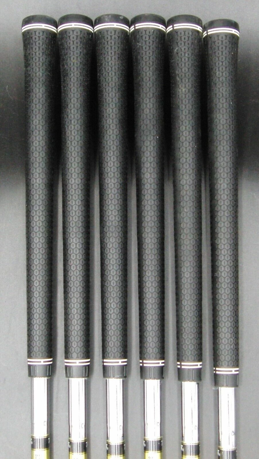 Set Of 6 X Srixon Forged Z-TX Irons 5-PW Stiff S200 Steel Shafts Elite Grips 8 Set Of 6 X Srixon Forged Z-TX Irons 5-PW Stiff S200 Steel Shafts Elite Grips - Image 6