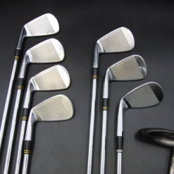 Cleveland, Ben Sayers Set Of Cleveland Irons 5-PW + 56° Wedge, Driver & 3 Wood, Putter + Bag -Golf Bags Shop 32 901eb44e 5b84 49df 8669 0c680a0d12d9