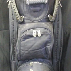 14 Division Burton Black Trolley Cart Golf Bag -Golf Bags Shop 32 916490b5 1b7e 48cb 954e af05a44be9b0