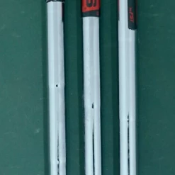 Set Of 3 X TaylorMade Tour Preferred MB Forged Irons 6-8 Stiff Steel Shafts -Golf Bags Shop 32 91f803bc bed4 490d 8b52 d9385cbe93fe