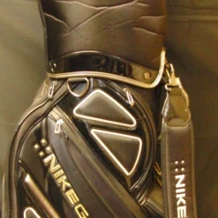 6 Division Nike Golf Tour Trolley Cart Golf Clubs Bag