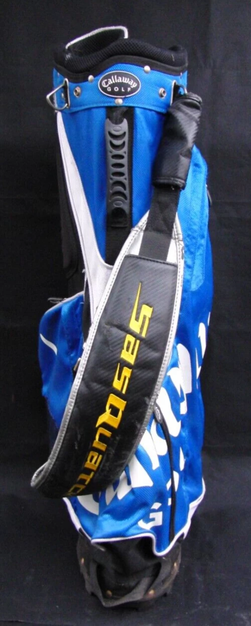 8 Division Callaway Golf Stand Golf Clubs Bag 6 8 Division Callaway Golf Stand Golf Clubs Bag - Image 4