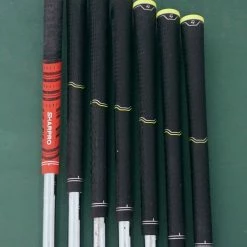 Set Of 7 X Nike VRS Covert 2.0 Irons 4-PW Regular Steel Shafts Mixed Grips -Golf Bags Shop 32 92fc4603 e2d1 4283 964d c524777c2afc