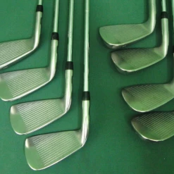Set Of 8 X Mizuno Notus Synchro Turn Irons 4-SW Regular Steel Shafts -Golf Bags Shop 32 93bf9d31 ca4e 40d6 8e3a 9137fe7384aa