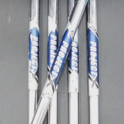 Set Of 5 X Titleist AP2 710 Forged Irons 6-PW Regular Steel Shafts Lamkin Grips -Golf Bags Shop 32 93faec69 cd3e 4942 be4f 85c67352d864