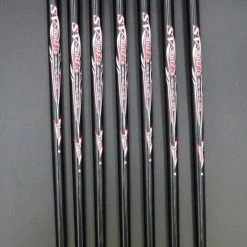Set Of 7 X Srixon WR W-NI.WT. Irons 5-SW Stiff Graphite Shafts Golf Pride Grips -Golf Bags Shop 32 94aa7c39 1f00 41f8 b724 fdee9a3d7700