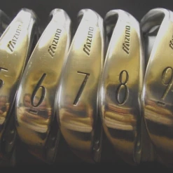Set Of 9 X Mizuno Astron FWD Irons 3-SW Regular Steel Shafts Golf Pride Grips -Golf Bags Shop 32 95b6bd46 2d13 43a1 806b 32f106ccdc88
