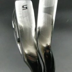 Set Of 2 X TaylorMade X-03 Irons 4 & 5 Regular Steel Shafts Golf Pride Grips -Golf Bags Shop 32 964881f6 0d18 411c 922b 3b7db1d2d0df